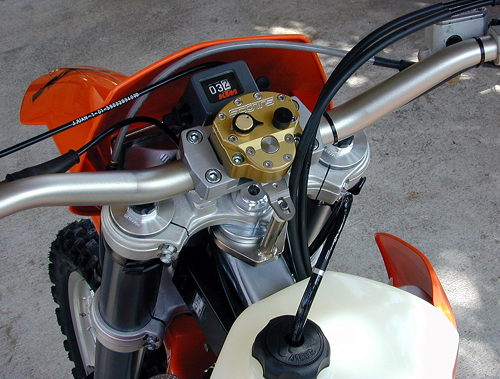 Scotts Steering Damper