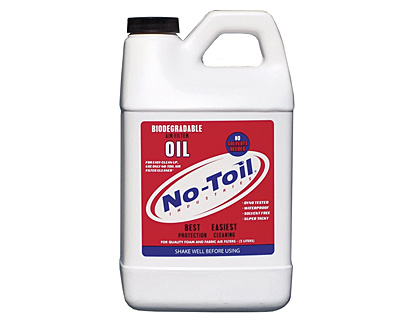 No Toil Filter Oil 64oz