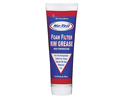 No Toil Rim Grease