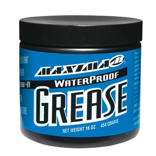 Maxima Grease Tub