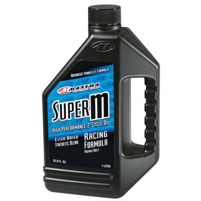 Maxima Super M 1/2 Gallon