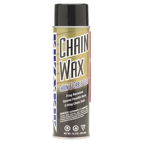 Maxima Chain Wax 20oz.