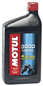 Motul 3000 10w40