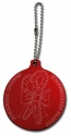 Red Ornament Front