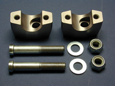 Oversize Lower Bar Mount