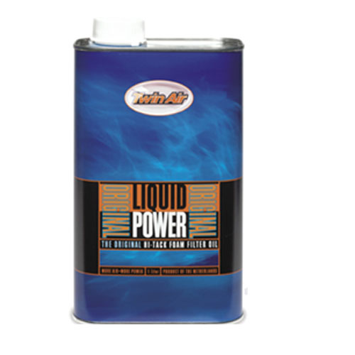 Twin Air Liquid Power FIlter Oil