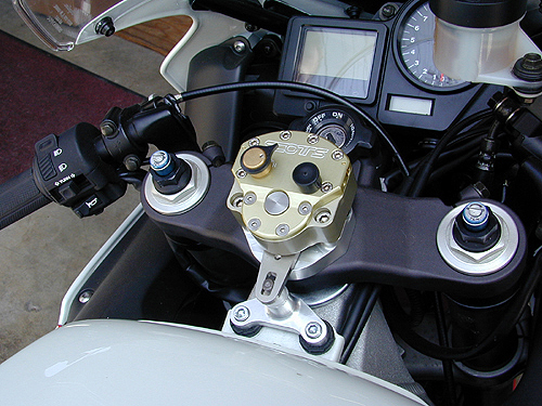 Stabilizer Kit Complete