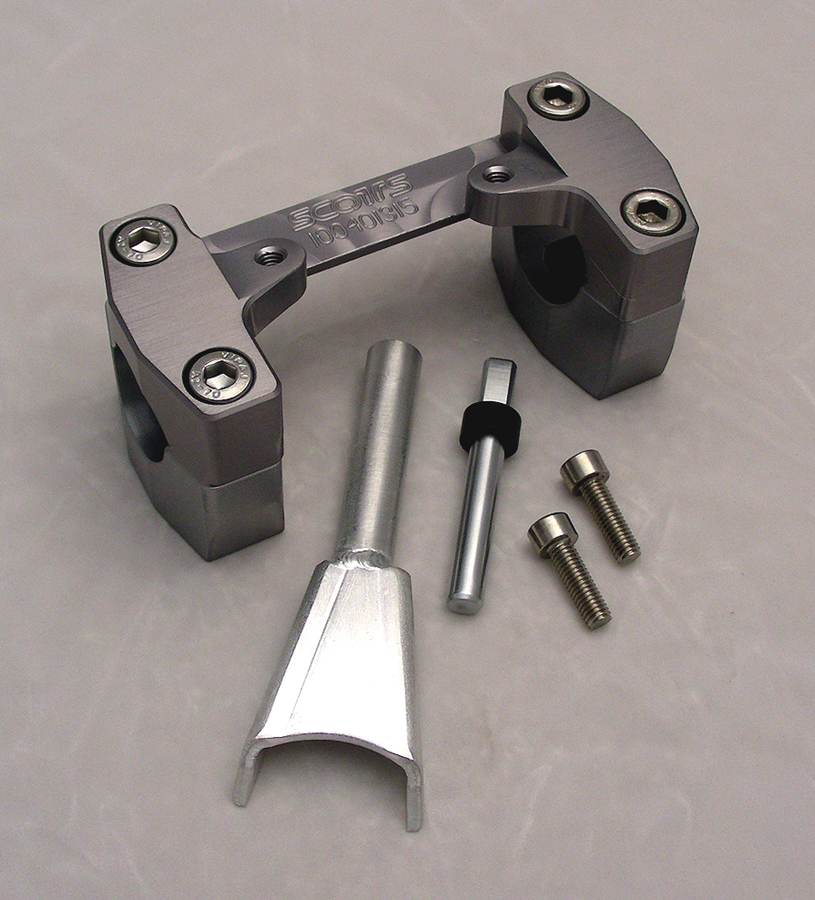 Weld-On / Mount Kit Only