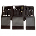Moose 2011 Rear Fender Tool Pack open
