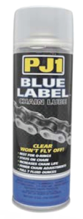 PJ Blue Lable Chain Lube