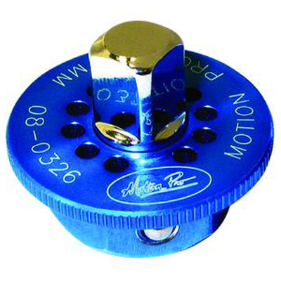 Motion Pro T-6 3/8ths Drive Adapter
