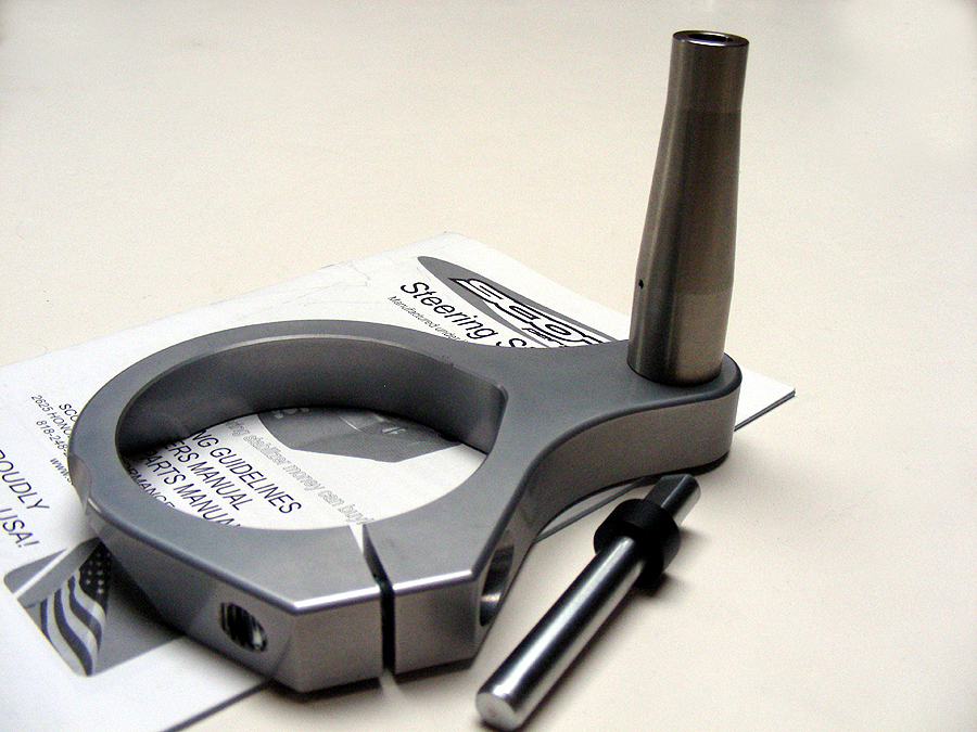 Frame Bracket only (Bolt-on Fwd mount)