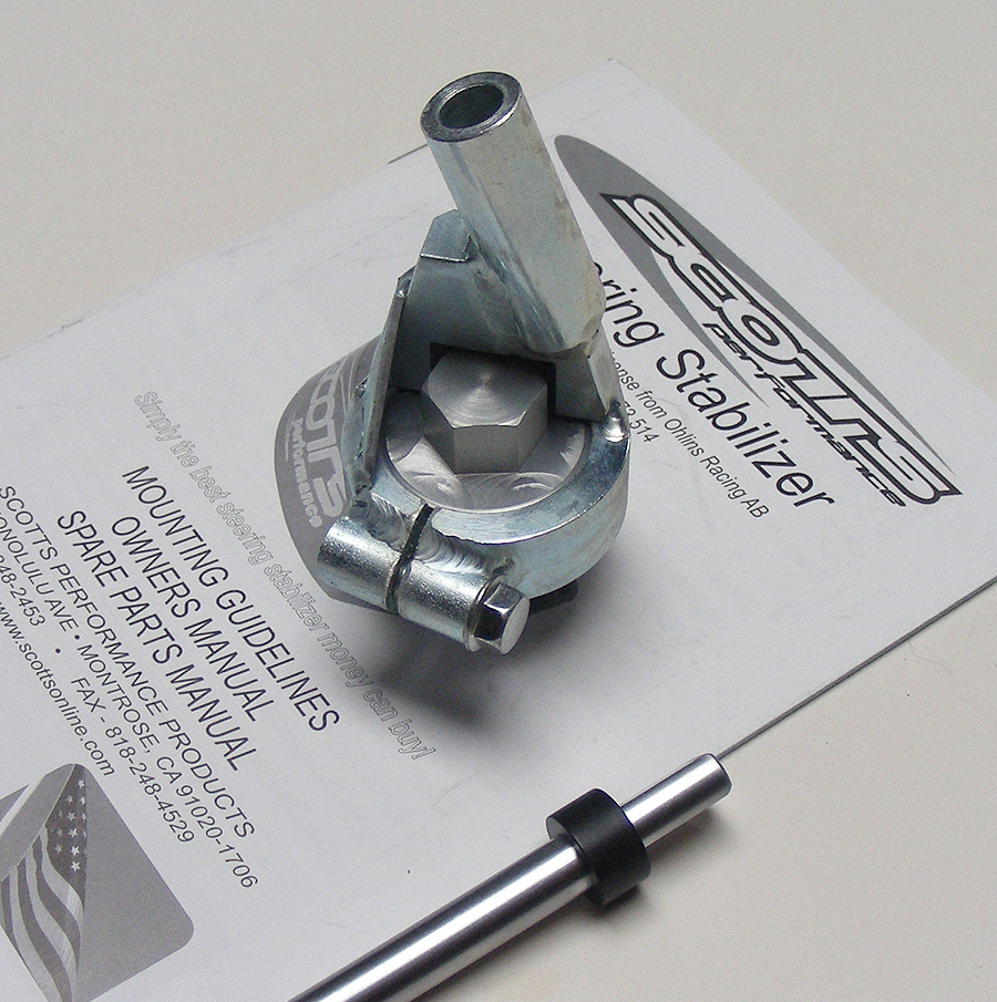 Frame Bracket only (Bolt-on Top mount)