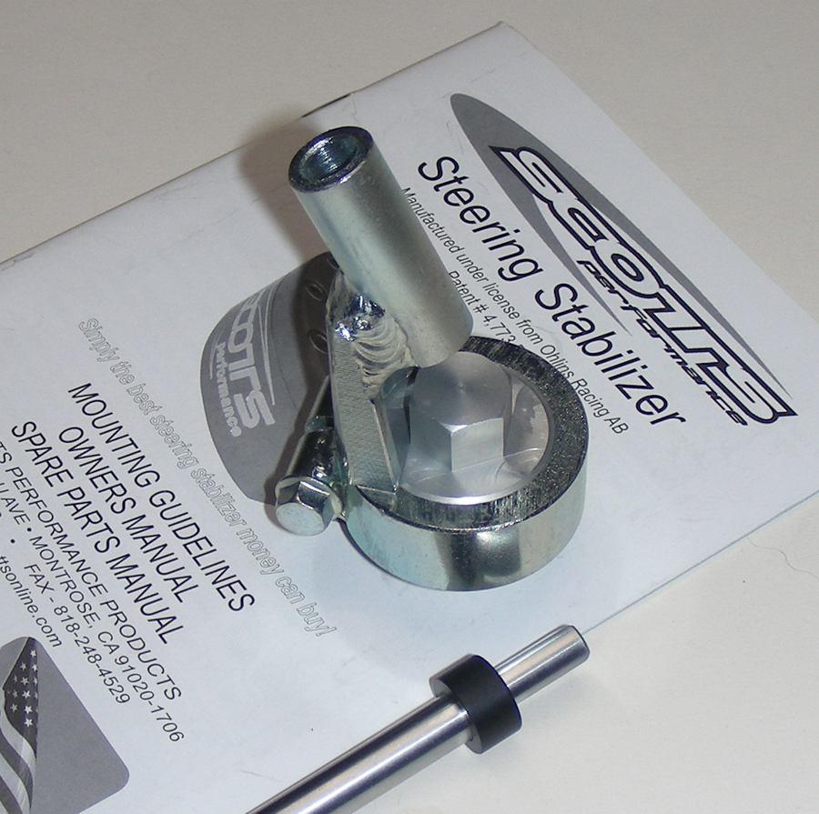 Frame Bracket only (Bolt-on Top mount)