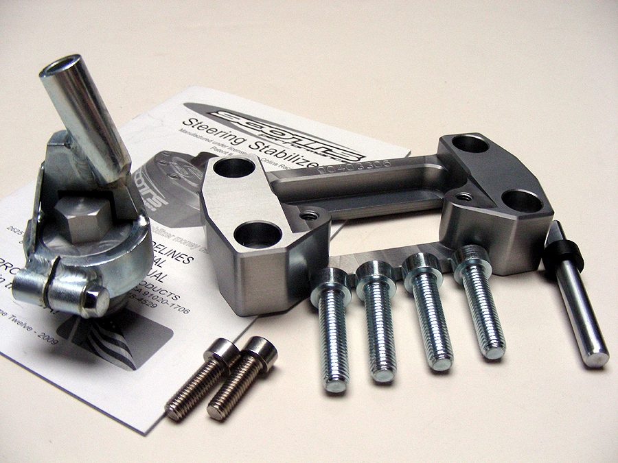 Bolt-On / Mount Kit Only