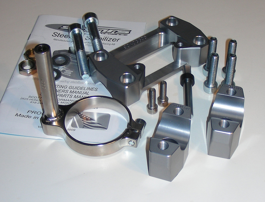 Top Mount / Mount Kit Only (includes oversized bar mounts)