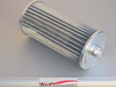 Ford Powerstroke 6.0L & 6.4L Diesel '03-'10 / Stainless Filter