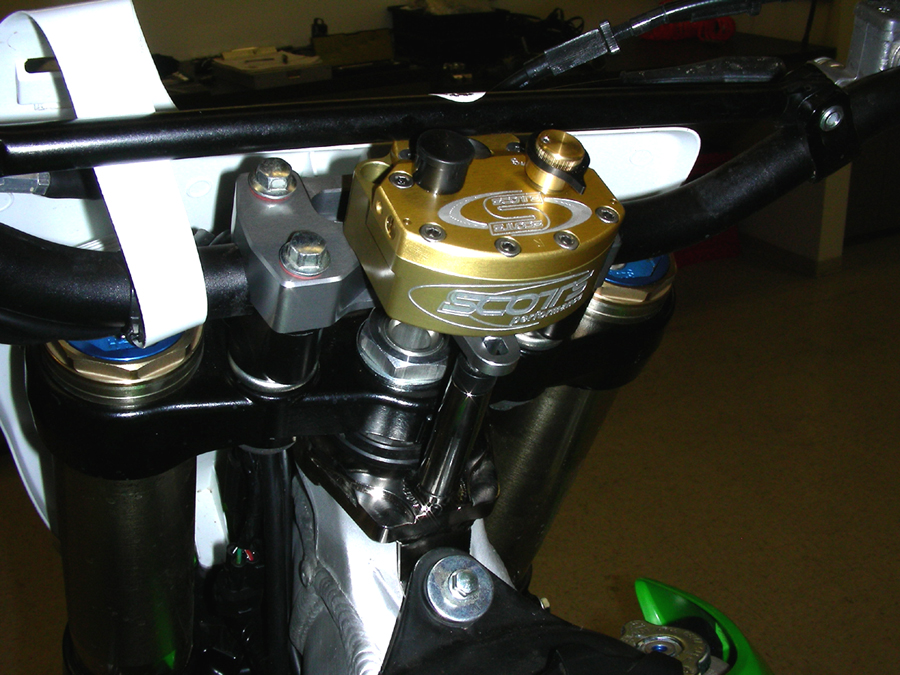 Top Mount / Stabilizer Kit Complete