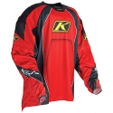 Klime Revolt Red