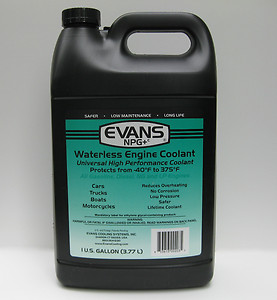 Evans High Performance Coolant