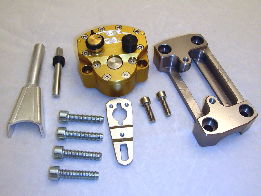 Weld-On / Stabilizer Kit Complete