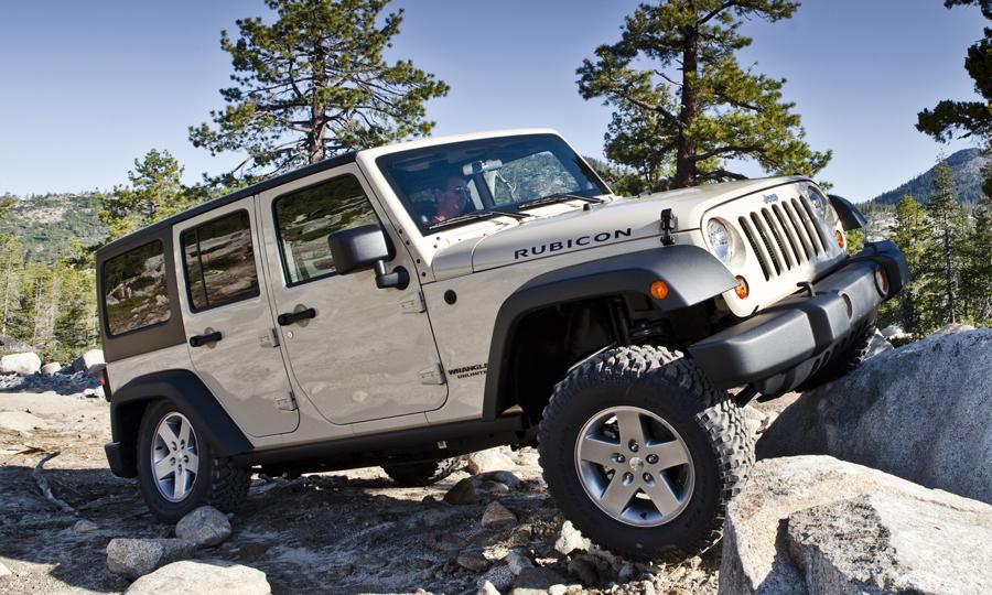 Oil Filters - Jeep