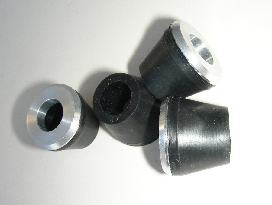 Handlebar mounting Cones