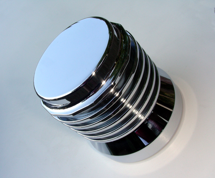 Filter Cup Replacement S1,S2,S9,S11- Chrome