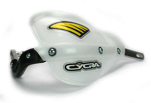 Cycra ProBend Handguards W/ Natural Shields