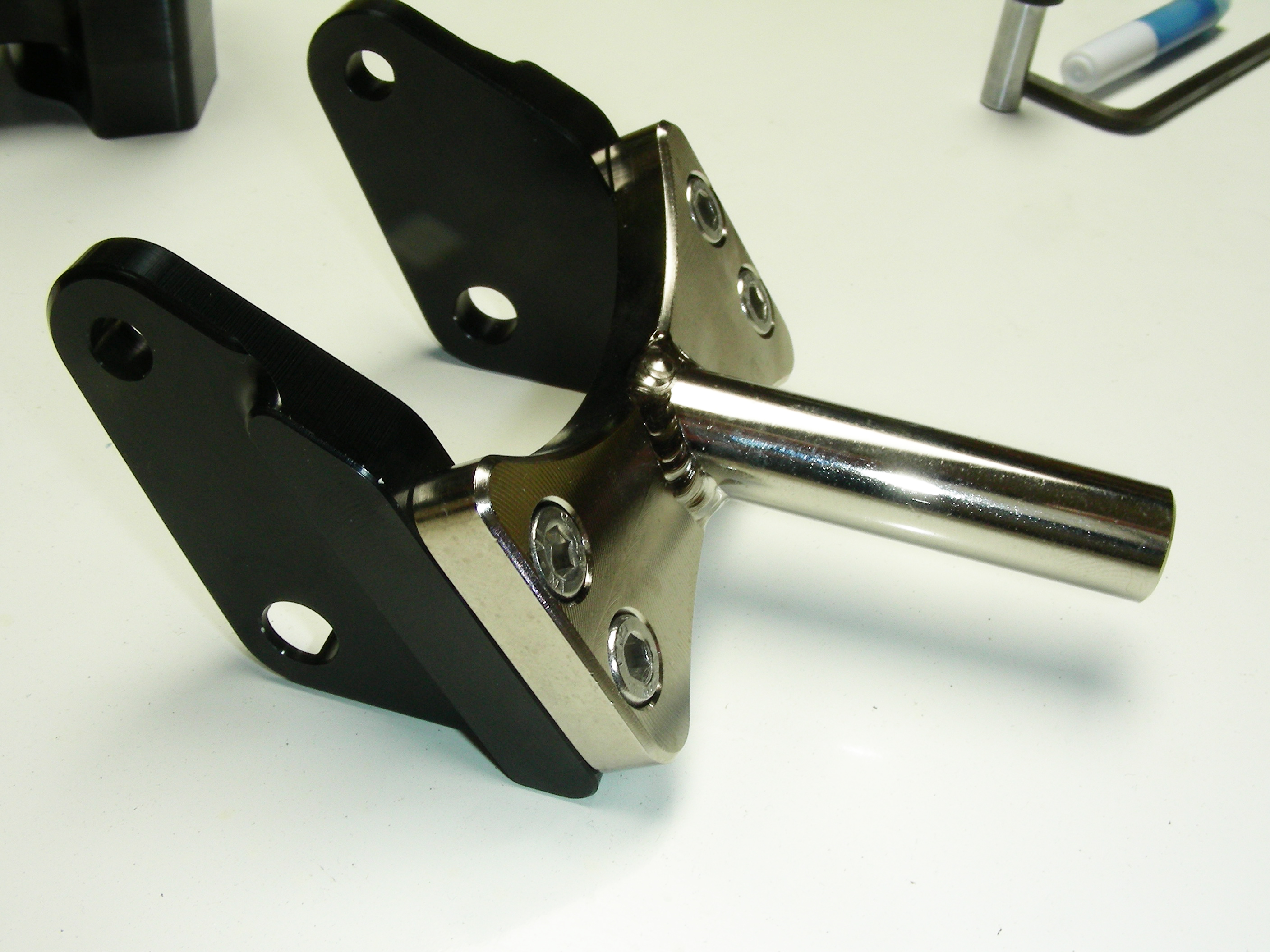 Frame Bracket only (Bolt-on Top mount)