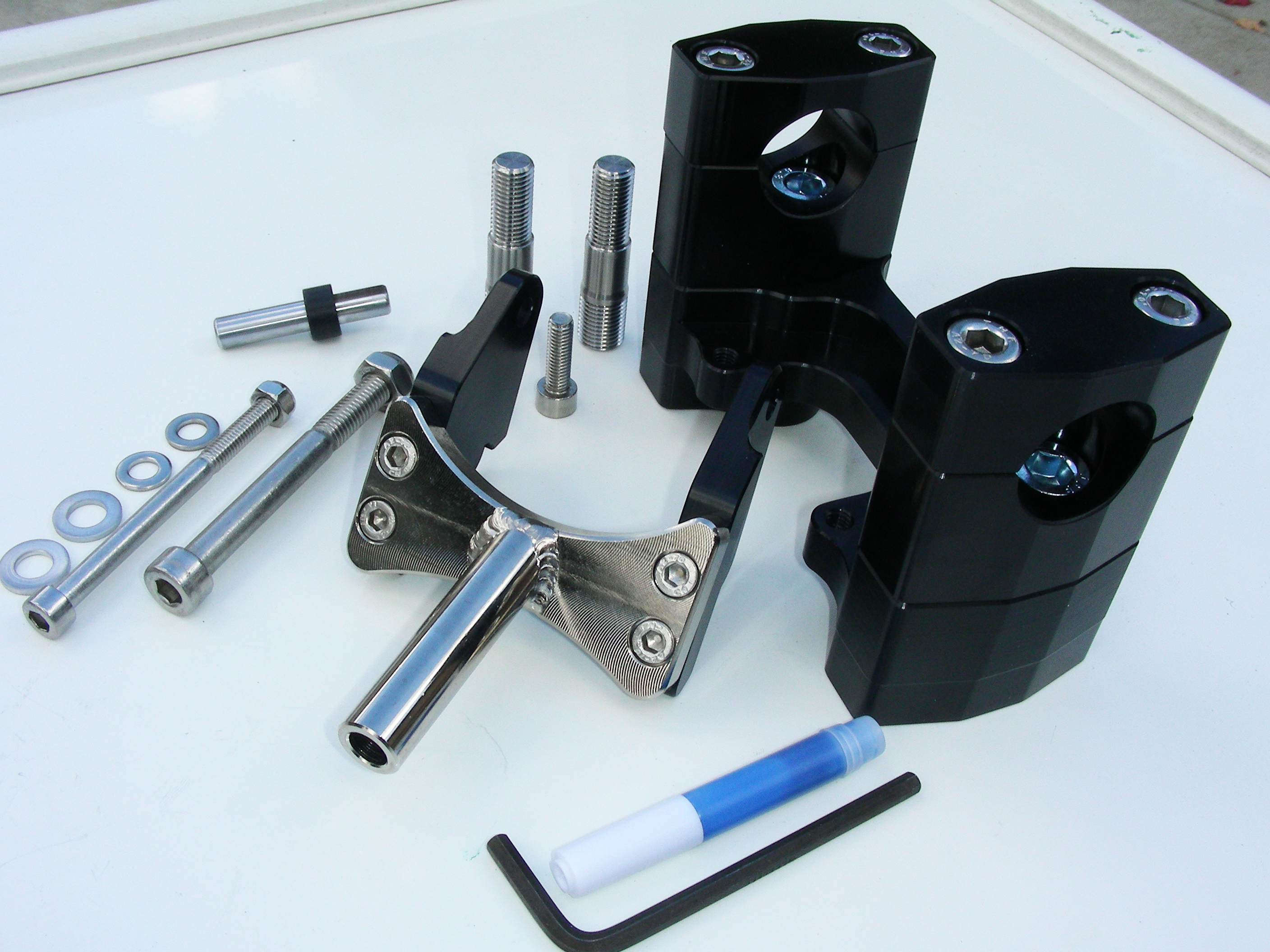 Stabilizer SUB (Mount-Kit-Only)