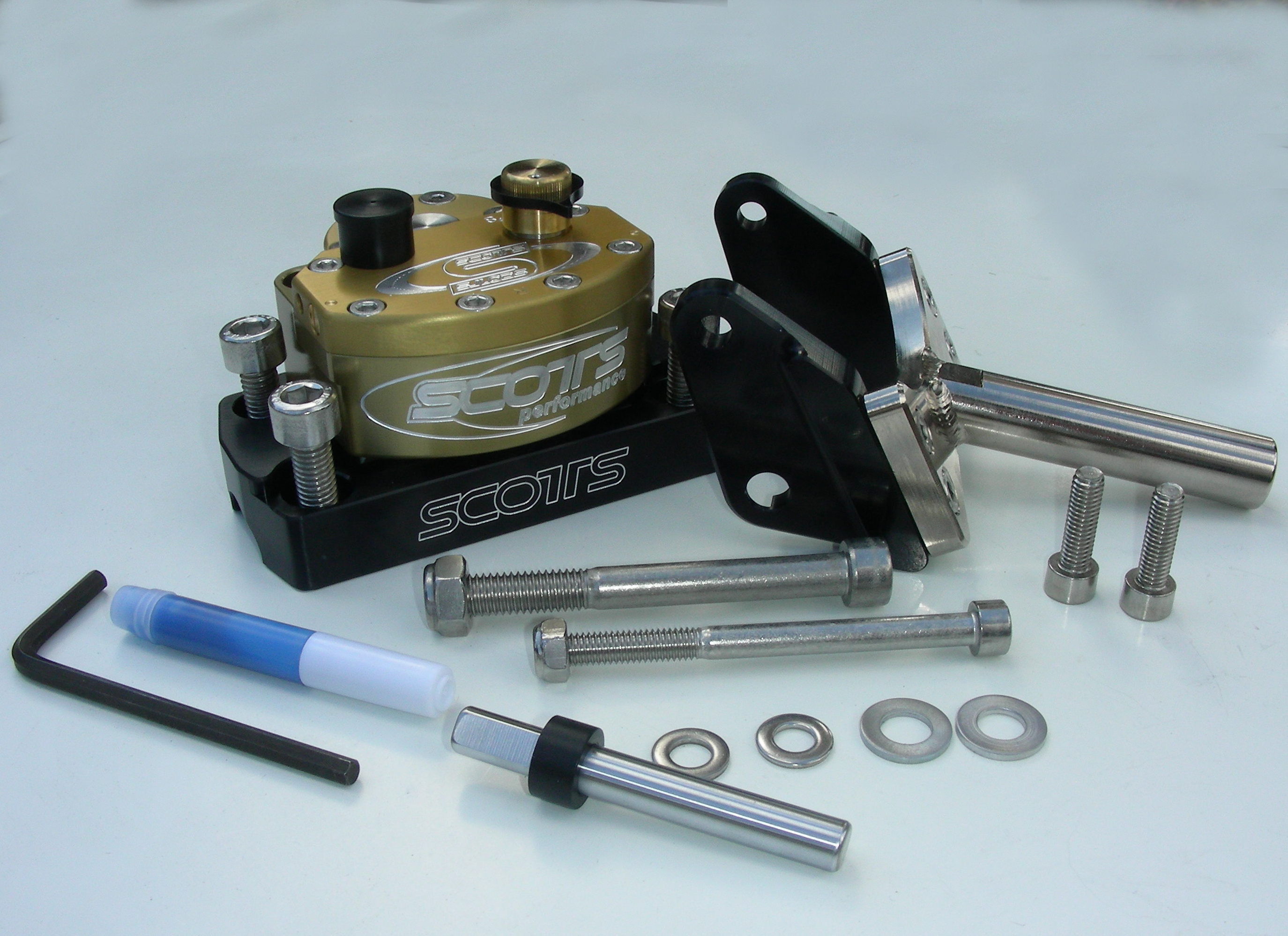 Stabilizer (Complete Top mount Kit)