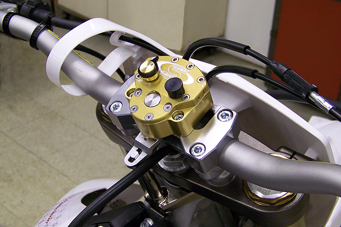 Top Mount / Stabilizer Kit Complete