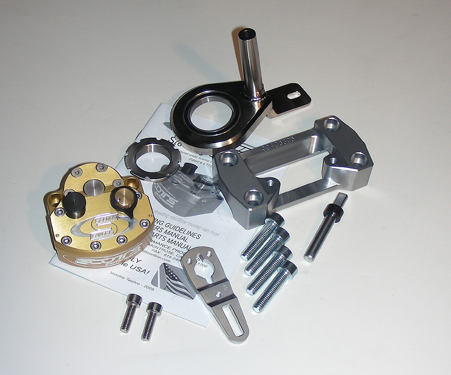 Top Mount / Stabilizer Kit Complete