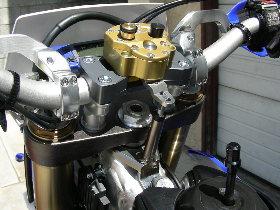 Top Mount / Stabilizer Kit Complete
