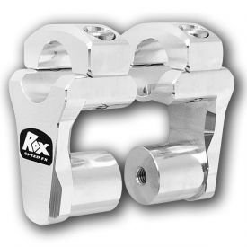 Rox Pivoting Bar Riser 1 1/8 base