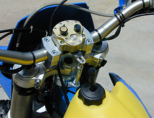 Bolt-On / Stabilizer Kit Complete (includes oversized bar mounts)