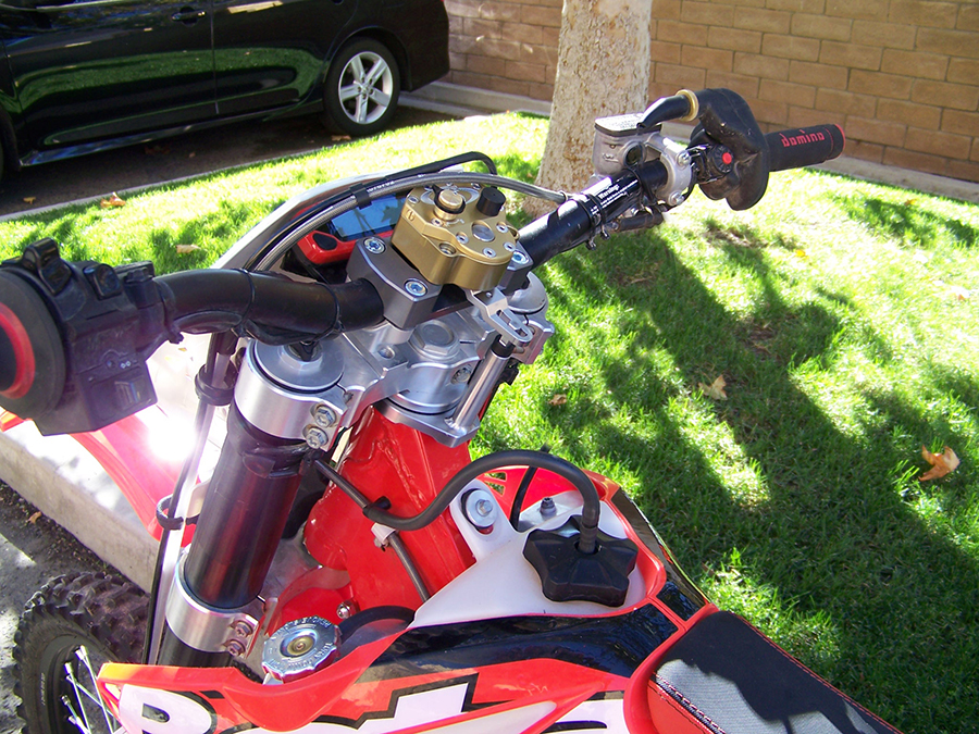 Top Mount / Stabilizer Kit Complete