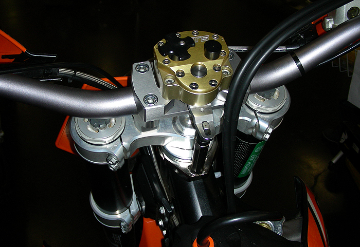 Top Mount / Stabilizer Kit Complete / solid type
