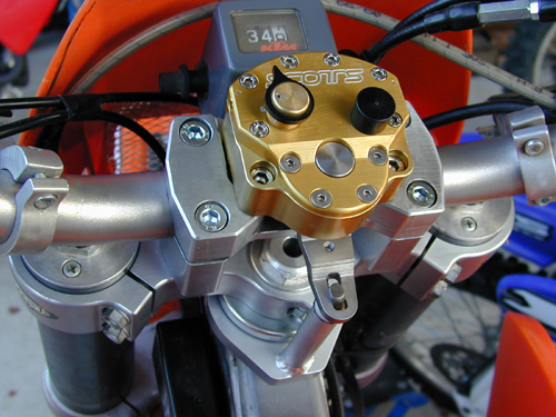 Top Mount / Stabilizer Kit Complete / solid type