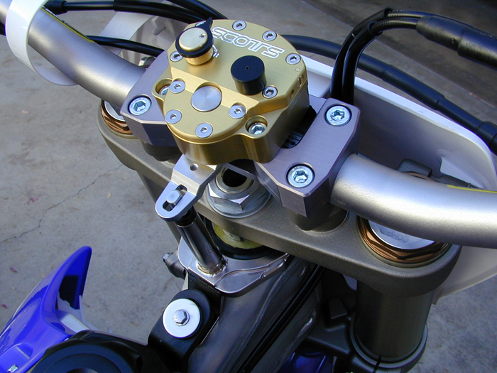 Top Mount / Stabilizer Kit Complete