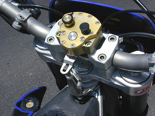 Bolt-On / Stabilizer Kit Complete