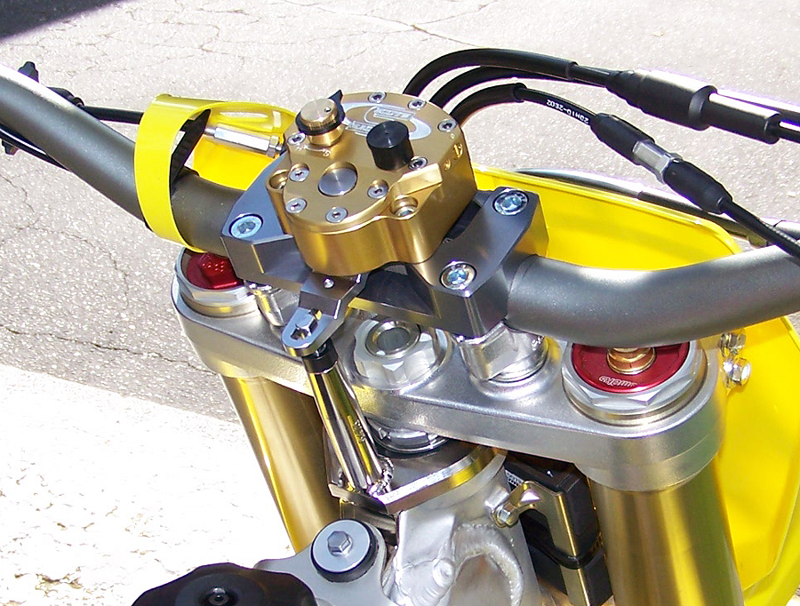 Top Mount / Stabilizer Kit Complete
