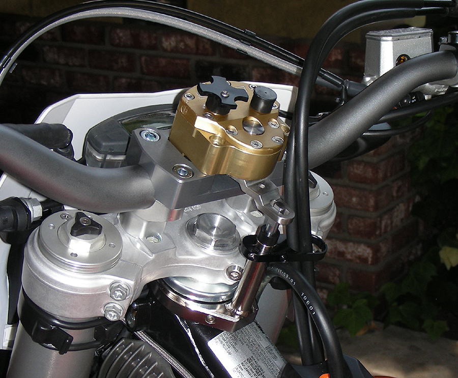 Top Mount / Stabilizer Kit Complete