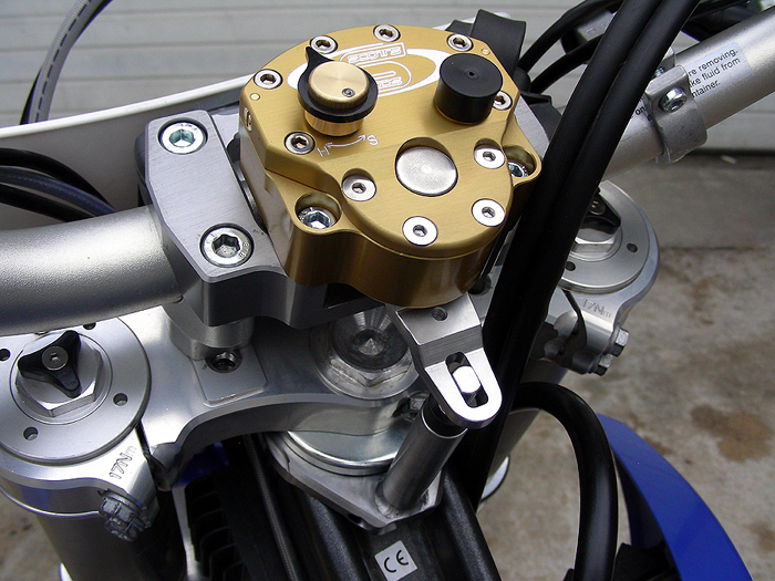Top Mount / Stabilizer Kit Complete