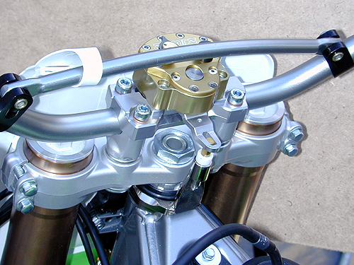 Top Mount / Stabilizer Kit Complete