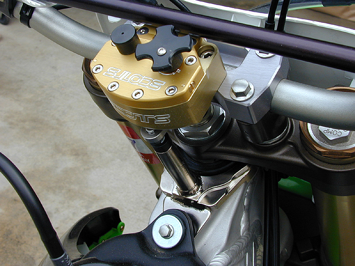 Top Mount / Stabilizer Kit Complete