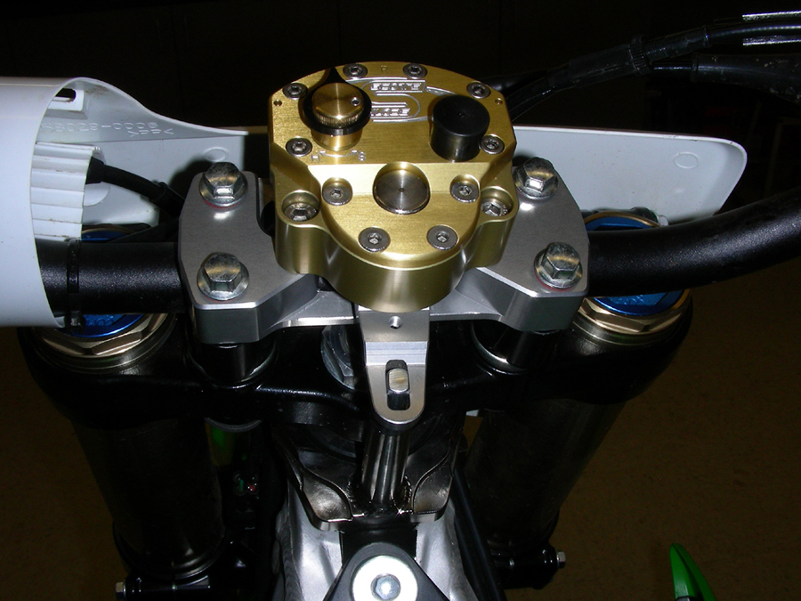 Top Mount / Stabilizer Kit Complete