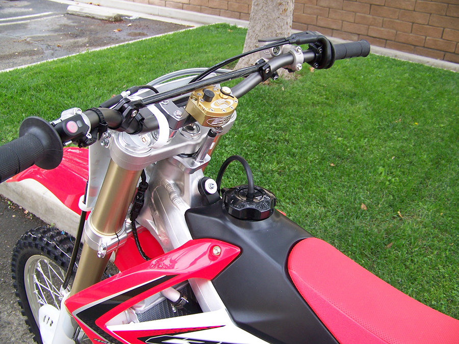 Top Mount / Stabilizer Kit Complete