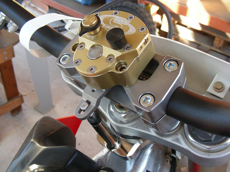 Top Mount / Stabilizer Kit Complete